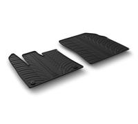 Set tappeti su misura in gomma per Citroen Berlingo 6/2018 in poi