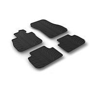 Lampa Set tappeti su misura in gomma - compatibile per Bmw Serie 1 (F40) (07/19