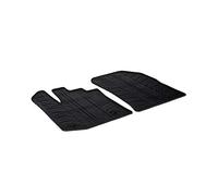 Set tappetini su misura gomma profumati Dacia Dokker Van dal 2012