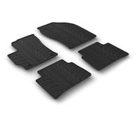 Tappetini in gomma su misura per Toyota Corolla