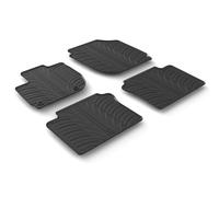 Lampa Set tappeti su misura in gomma - compatibile per Honda HR-V (09/15>10/21)