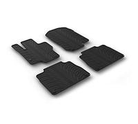 Lampa Set tappeti su misura in gomma - compatibile per Mercedes GLE (01/19>) au