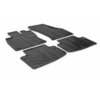 24581 - Set tappeti su misura in gomma - compatibile per Volkswagen Golf VII
