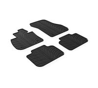 Set tappetini su misura gomma profumati Bmw X2 (F39) dal 2018