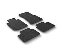 Set tappetini su misura gomma profumati Bmw Serie 3 (G20) 4p dal 2019