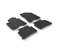 Set tappetini su misura gomma profumati Kia Sportage 2016-2021