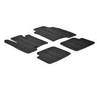 TAPPETI - TAPPETINI IN GOMMA PER FIAT PANDA 2012