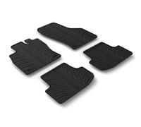 24599 - Set tappeti su misura in gomma - compatibile per Audi A3 Sportback (0