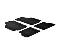 Set tappetini su misura gomma profumati LANCIA Ypsilon 3p 2003-2011