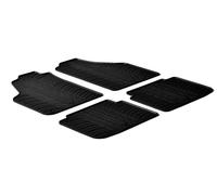 Set tappetini su misura gomma profumati LANCIA Musa 2007-2013