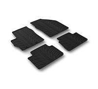 Set tappetini su misura gomma profumati Toyota Yaris dal 2020