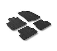 Set tappetini su misura gomma profumati Dacia Sandero dal 2021