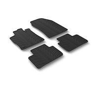 Set tappetini su misura gomma profumati Peugeot 308 III sw dal 2021