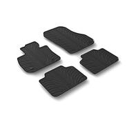 Set tappetini su misura gomma profumati Bmw X1 (U11) automatico dal 2022