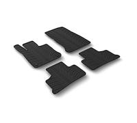 Lampa Set tappeti su misura in gomma - compatibile per Mercedes GLC (09/22>) Mh