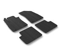 LCKH Set Tappeti Su Misura In Gomma per Mg Zs (03/21>) Manuale No Ibrida
