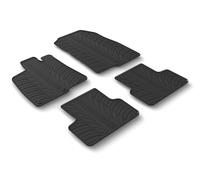 Lampa Set tappeti su misura in gomma - compatibile per Peugeot 3008 (12/23>) ib