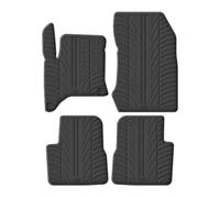 Lampa 24708 Set tappeti su misura in gomma compatibile per Citroen C4 5p (12/24>) Mhev