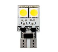 Lampa 24V Hyper-Led 12 - 4 SMD x 3 chips - (T10) - Bifocus - W2,1x9,5d - 2 pz -