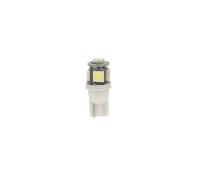 Lampa 24V Hyper-Led 15 - 5 SMD x 3 chips - (T10) - W2,1x9,5d - 2 pz - Scatola -