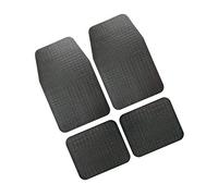 Lampa Tappeti auto Florida - Set 4 pezzi universali in PVC nero