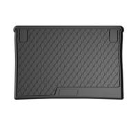 Vasca baule su misura gomma sintetica Ford Tourneo Courier dal 2023