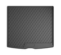 Vasca baule su misura in gomma sintetica compatibile per Mercedes GLE (01/19>) 5