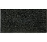 Tappeto Tappetino gomma + moquette per Interni Auto 37x47cm Moquino 2 in 1 -1 Pz