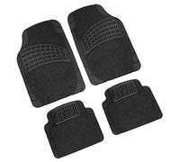 Aladino edition 2, serie tappeti universali 4 pezzi - Nero