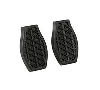 COPPIA COPRIPEDALI COPRI PEDALI FRENO E FRIZIONE FIAT 500L TREKKING 2013>2017