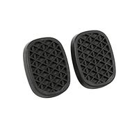 Copripedali gomma auto freno e frizione adattabili Alfa Romeo 147 3p 11/04-08/08