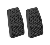 Copripedali auto freno frizione su misura adattabili Fiat 500X da 09/2018