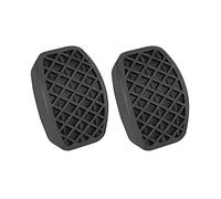 Copripedali Su Misura Per Peugeot 3008 308 Ricambi Gomma Frizione +Freno Lampa