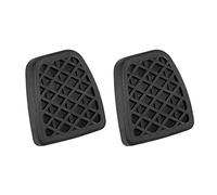 COPPIA COPRIPEDALI COPRI PEDALI FRENO E FRIZIONE AUTO TOYOTA YARIS 2006>2009