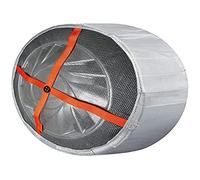 305850080-Coppia CalzeNeve Autosock furg/SUV Tg.605 Gomme205/50R15 Om.EN16662-1