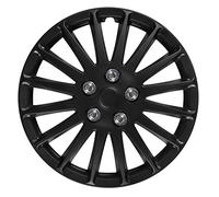 Lampa 31191 C-071, X-Treme copricerchi in ABS Set 4 Nero Opaco Ø 16"