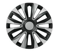 Set Kit 4 copricerchi 15'' in ABS verniciatura doppio strato Avalone