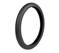 Skin-Cover, coprivolante elasticizzato in Skeentex - Nero - S - Ø 35/37 cm