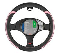 Lampa 32980 Coprivolante Celebrity, Nero/Rosa, 35-37 cm