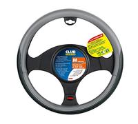 Club, coprivolante in Skeentex - M - Ã 37/39 cm - Nero/Grigio