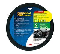 Lampa Coprivolante 33069 Formula One – Poliestere elasticizzato inodore nero Ø 35/37 cm (S)