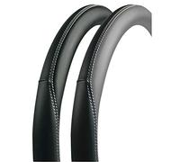 Club, coprivolante in Skeentex - S - Ø 35/37 cm - Nero