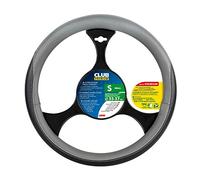 Club, coprivolante in Skeentex - S - Ø 35/37 cm - Nero/Grigio