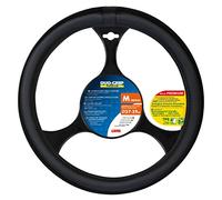 Duo-Grip, coprivolante in Skeentex - M - Ø 37/39 cm - Nero