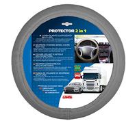 Lampa Coprivolante Protector 2 in 1 elasticizzato 34/45 cm Grigio