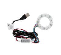 King Usb Rgb-Led Projector