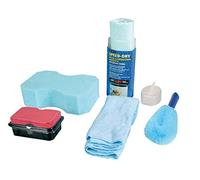 LAMPA 37107 Kit Kit per la pulizia dell'auto con borsa custodia