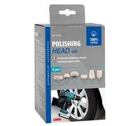 LAMPA 37169 LAVAGGIO TESTINE PER LUCIDATURA A TRAPANO SET 6 PZ