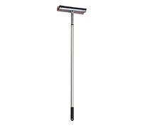 Pulivetro Professionale Auto 25 cm con Manico in Lega di Alluminio 80 cm C37471