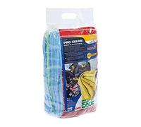 Pro-Clean Panni microfibra 1 kg per lavare pulire spolverare e lucidare Offerta